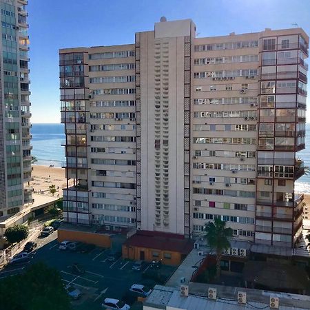 Beatriz Apartment Levante Beach Бенидорм Экстерьер фото