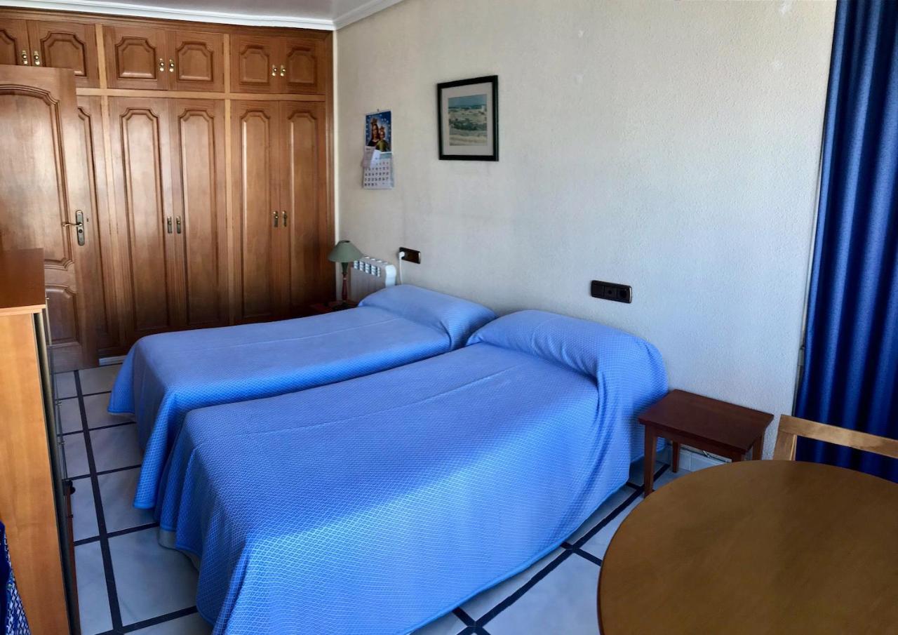 Beatriz Apartment Levante Beach Бенидорм Экстерьер фото