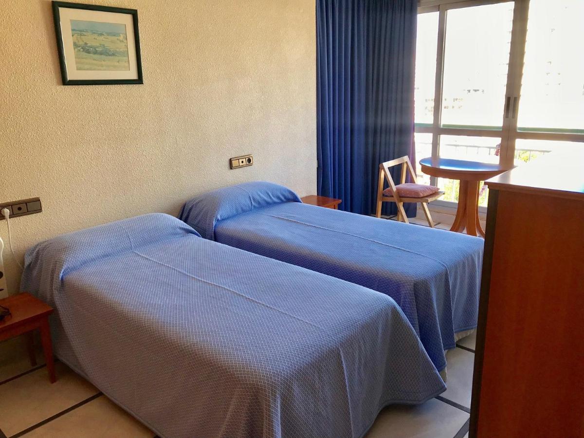Beatriz Apartment Levante Beach Бенидорм Экстерьер фото