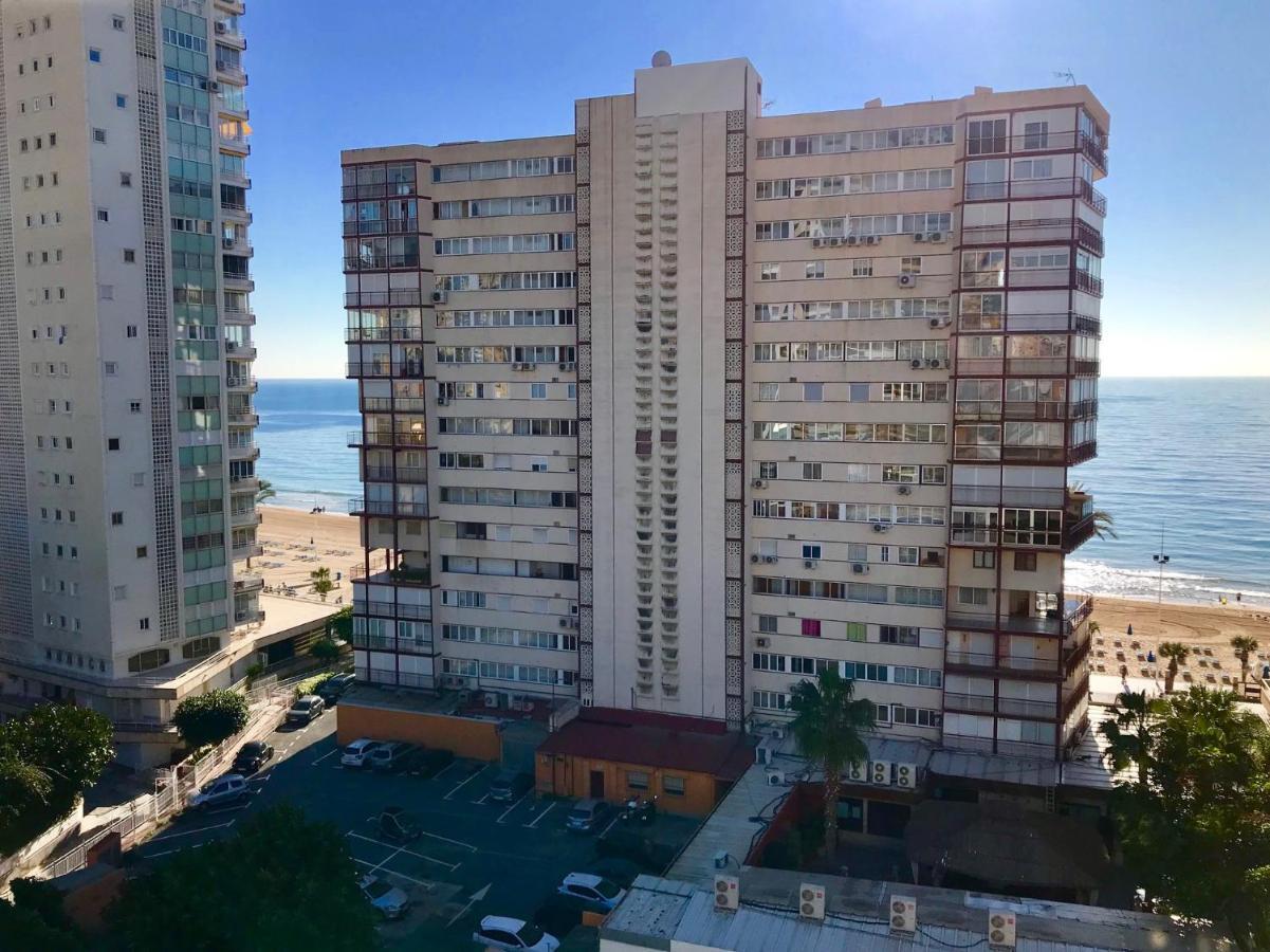 Beatriz Apartment Levante Beach Бенидорм Экстерьер фото