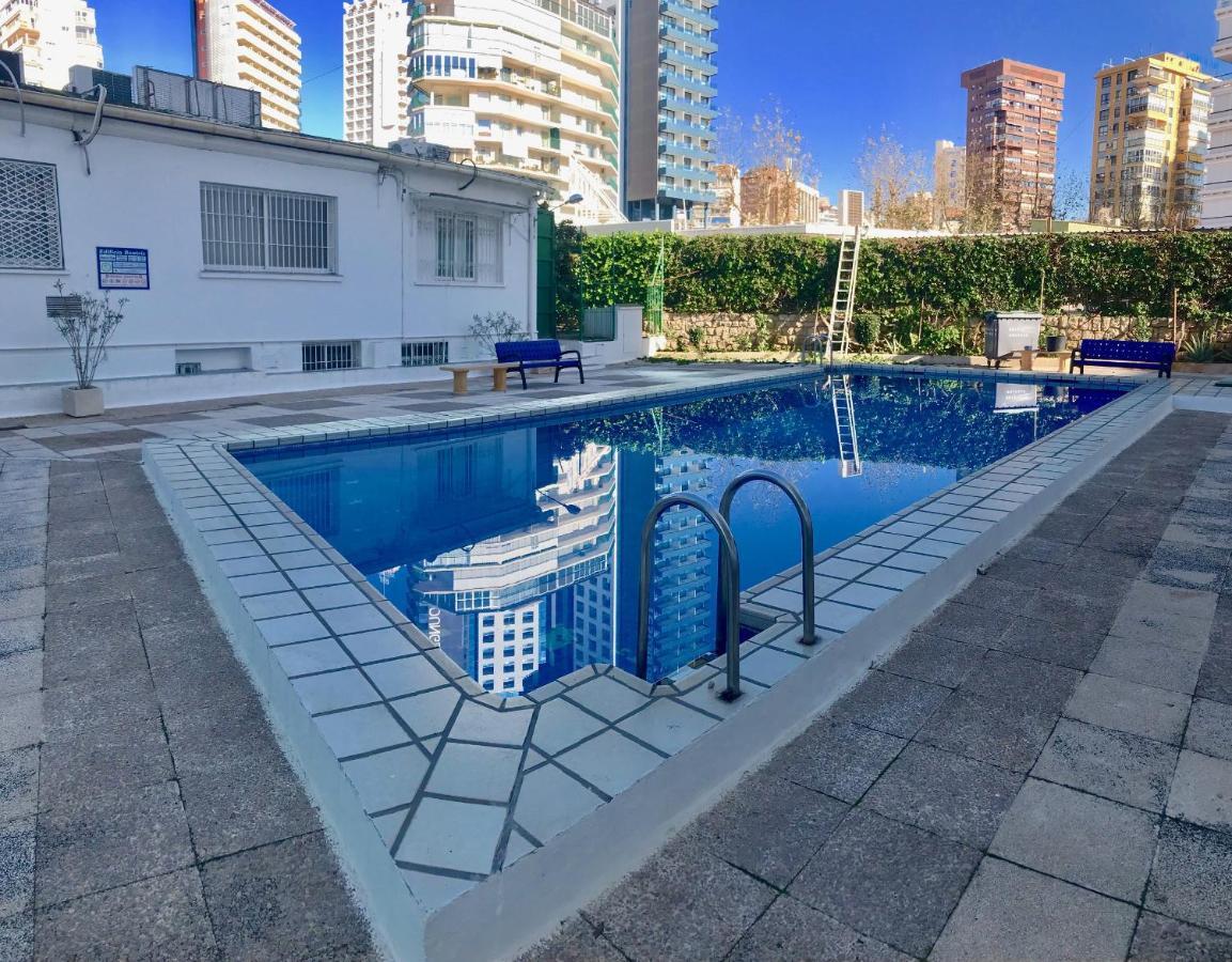 Beatriz Apartment Levante Beach Бенидорм Экстерьер фото