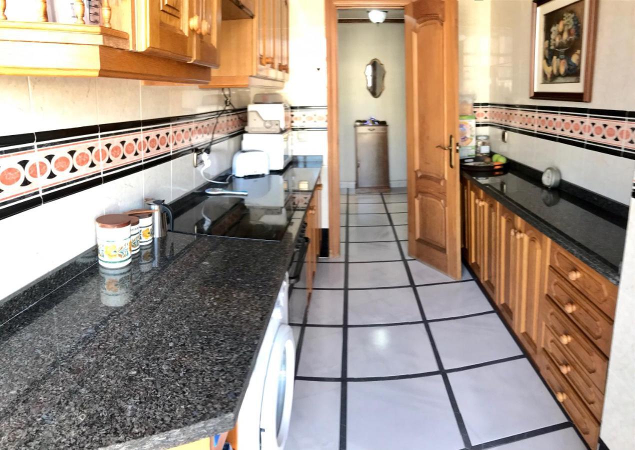 Beatriz Apartment Levante Beach Бенидорм Экстерьер фото
