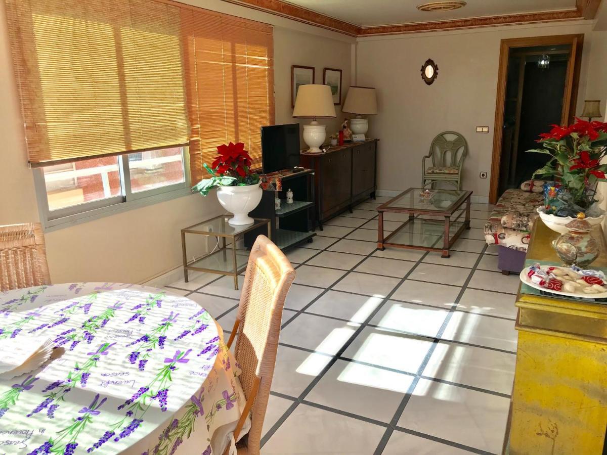Beatriz Apartment Levante Beach Бенидорм Экстерьер фото